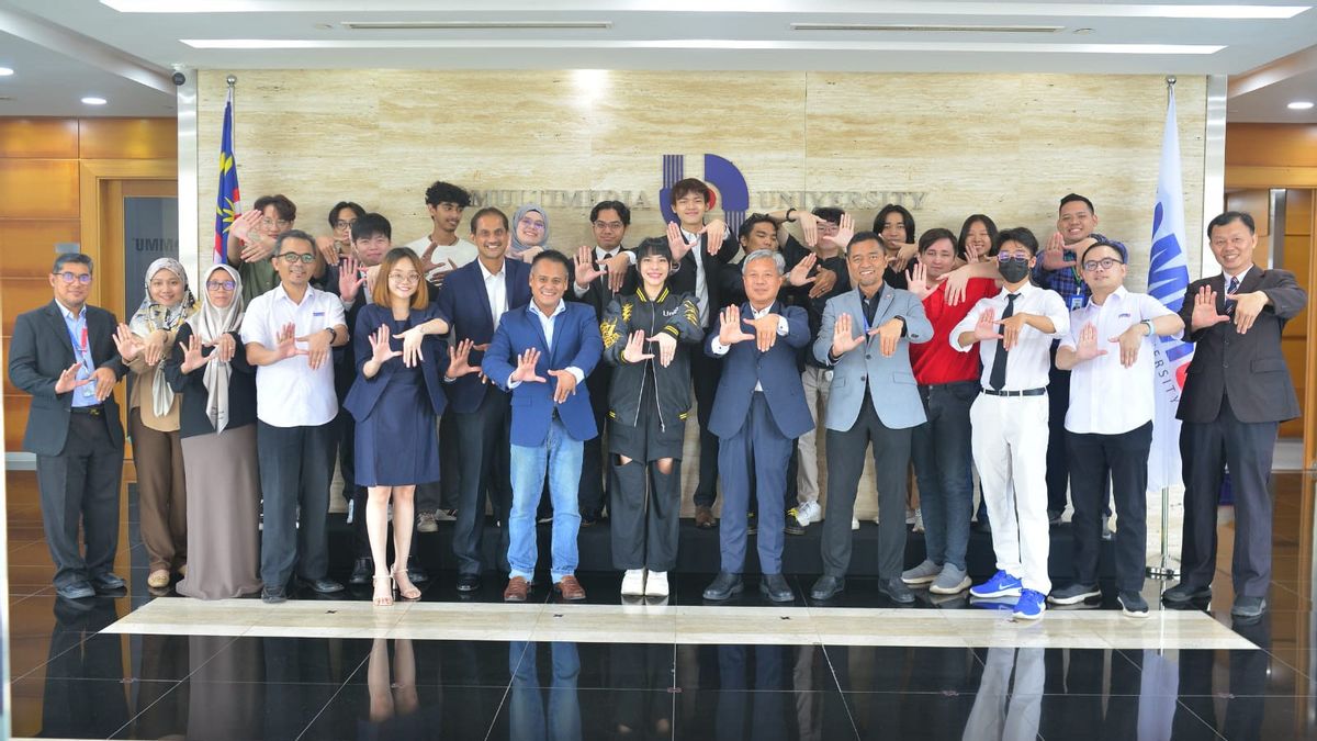UniPin bersama MMU dan ESI Jalin Kolaborasi untuk Kemajuan Industri Esports