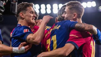 Barcelona Tetap Berkesempatan Meraih Treble Musim Ini meski Tersingkir di Liga Champions