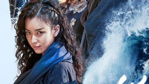 Box Office di Korea Selatan, <i>The Pirates: The Last Royal Treasure</i> Bakal Tayang di Netflix