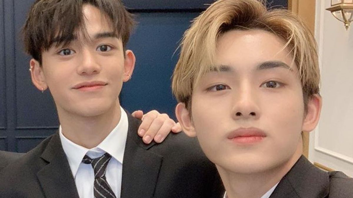 Tak Ada Winwin dan Lucas di <i>Comeback</i> NCT 2021, Penggemar Minta Klarifikasi