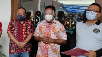 Kejati Papua Tetapkan Eks Pejabat Bulog Nabire Tersangka Beras Fiktif
