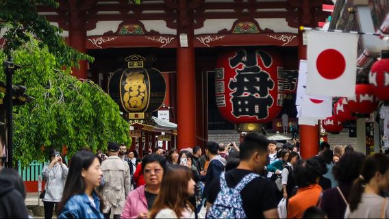 Selamatkan Ekonomi, Jepang Akan Lepaskan Status Darurat Nasional, Mau Ikuti Indonesia?