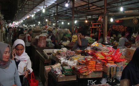 Pasar Tradisional Punya Peran Vital Gairahkan Ekonomi