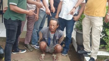Terciduk, Tukang Ojek Pangkalan Peras Driver Ojol di Stasiun Pondok Ranji Berhasil Diamankan di Polsek Ciputat