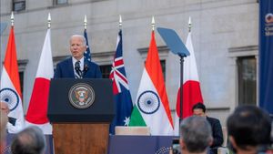 Joe Biden Belum Menyerah Wujudkan Kesepakatan Gencatan Senjata Gaza