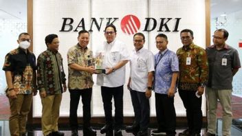 Supporting National Food Security, Bank DKI Distributes IDR 1.1 Trillion Credit For RNI