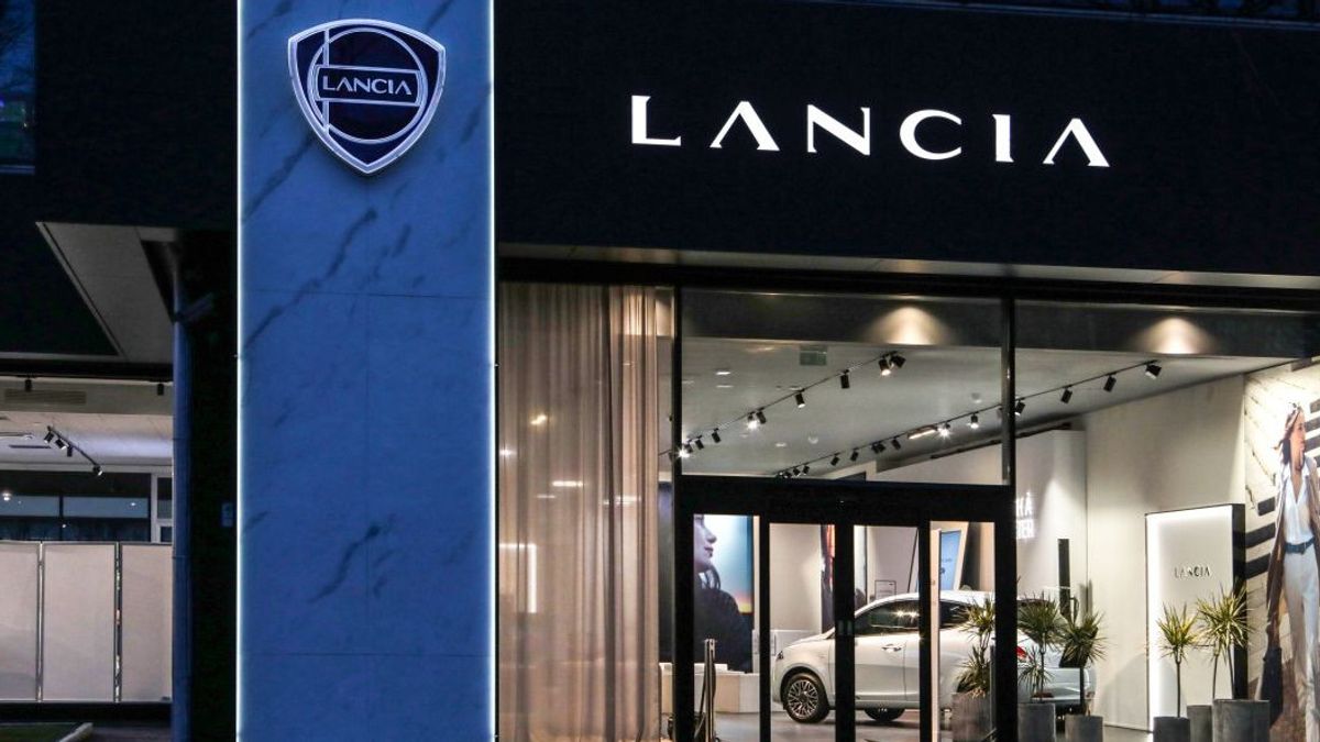 Lancia Presents Electric Vehicles In 2024, Preparation Towards 2028