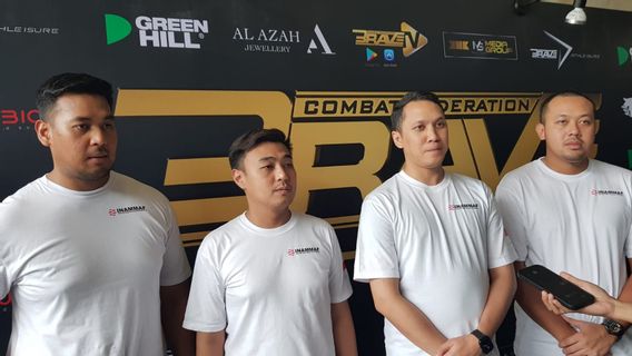 Officially Formed, INAMMAF Committed To Produce Indonesian Fighters Competing On World Stage