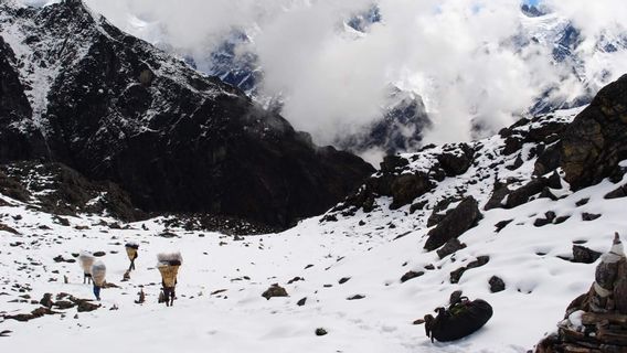 Otoritas Nepal Berencana Naikkan Biaya Izin Pendakian Gunung Everest