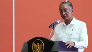 Jelang Mudik Lebaran, Kementerian PU Sudah Tangani 85.466 Titik Berlubang Jalan Nasional