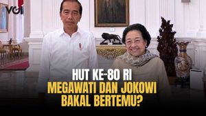 HUT ke-80 RI, Semua Presiden dan Wakilnya yang Purnatugas Diundang, Termasuk Megawati dan Jokowi
