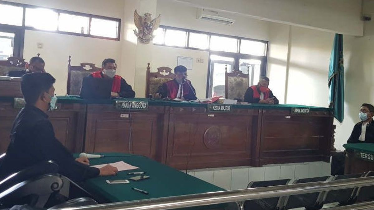 Kabar Terbaru Kasus Taruna PIP Semarang, Lima Pelaku Didakwa Aniaya Juniornya Hingga Tewas