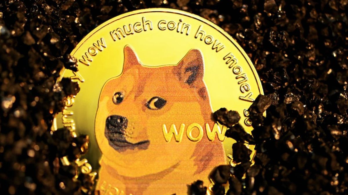 鲸鱼在一笔交易中购买了2亿DOGE