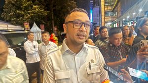 Wamenbud Giring Ganesha: Rekomendasi Putar Lagu Natal Musisi Lokal Sudah Diserahkan ke Asosiasi Hotel hingga Mall