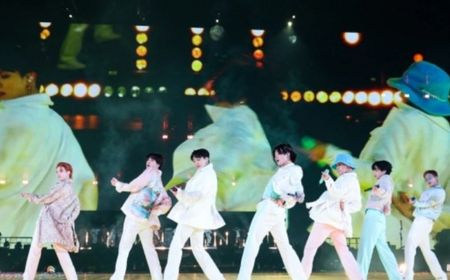 Raup Rp467 Miliar, Konser BTS Diputar di 3.711 bioskop di Seluruh Dunia