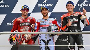  Statistik Grand Prix Italia di Mugello