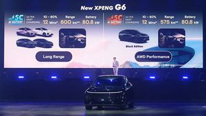 Xpeng G6 Facelift Hadir di Thailand, Intip Perubahannya