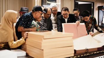 إندونيسيا تعود إلى بينالي البندقية 2026 بعد غياب دام 6 سنوات ، ويعد وزير الثقافة 14 فنانا و 