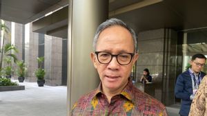 The World Economy Is Soaring, OJK Boss Says The Financial Services Sector Remains Stable