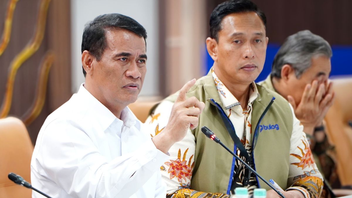 anese Bapanas demande à Bulog de préparer un entrepôt pour la absorption de 3 millions de tonnes de riz l’année prochaine