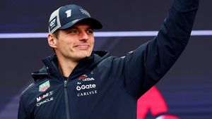 Peluang Verstappen Juara F1 2025 Makin Terbuka usai Duo McLaren Diskualifikasi