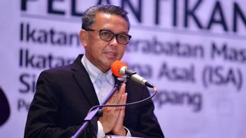 Nurdin Abdullah Immédiatement Jugé Dans PN Makassar Pots-de-vin Et Pourboires Connexes