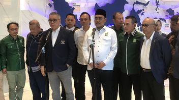 Godok Tim Pemenangan Anies-Cak Imin, PKB dan NasDem Segera Tunjuk Jubir Partai