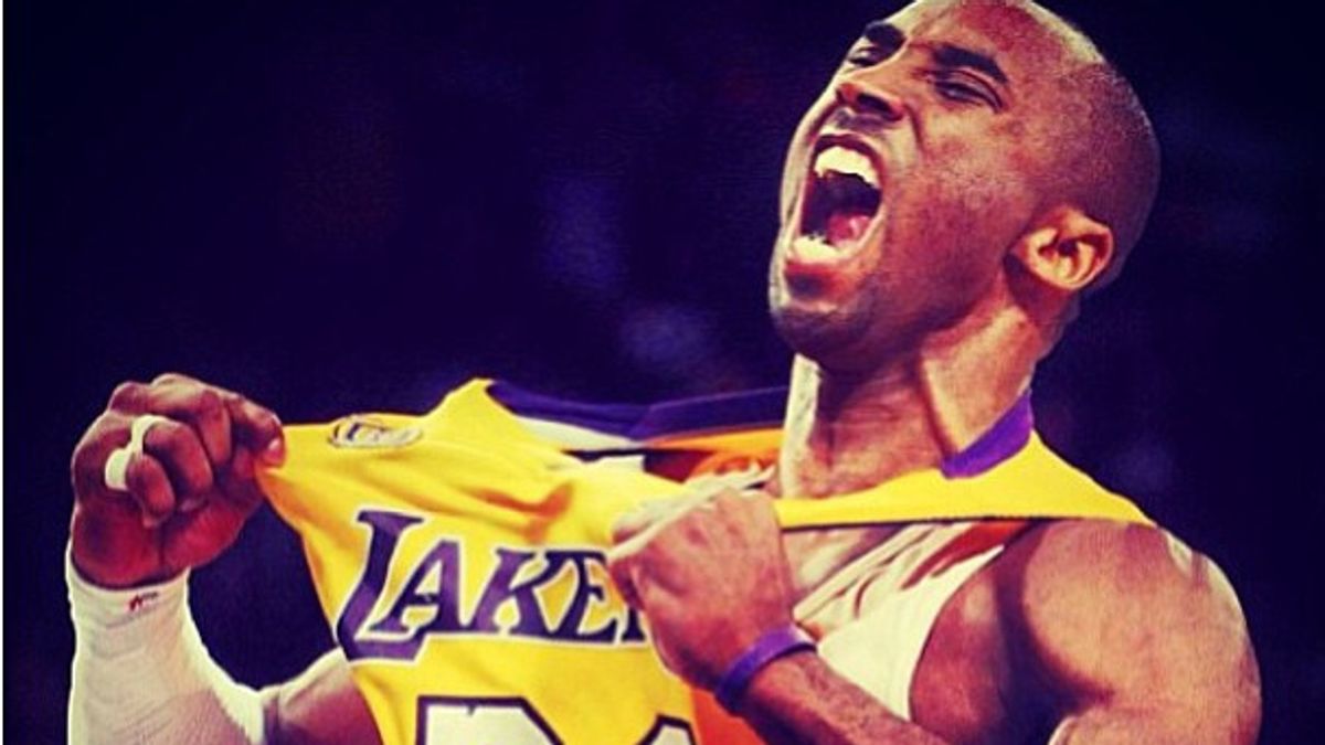 Kobe Bryant's Rare Basketball Card Sold To Anonymous Buyer For IDR 25 Billion