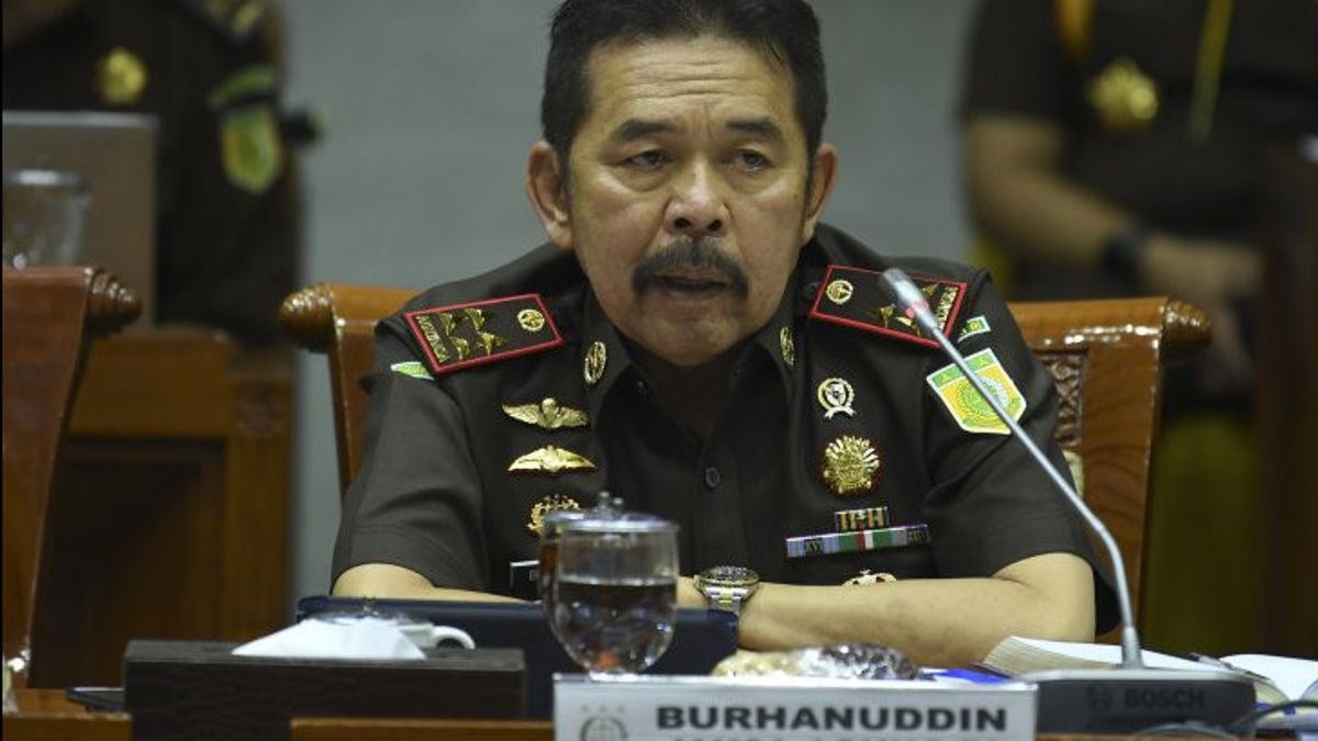 Jaksa Agung: Kasus Korupsi Asabri Terbesar di Indonesia Rp23,7 Triliun, Insyaallah Beres