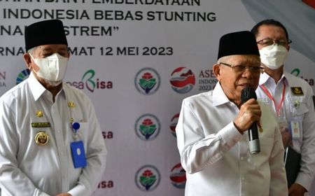 Wapres Pertanyakan Niat KPK Jebloskan Koruptor ke Nusakambangan: Apa Memang Membuat Jera?