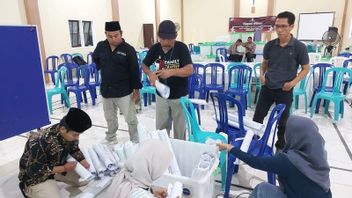 KPU Jember Finds Allegations Of Inflating The Voice Of DPR Candidates In Several Villages