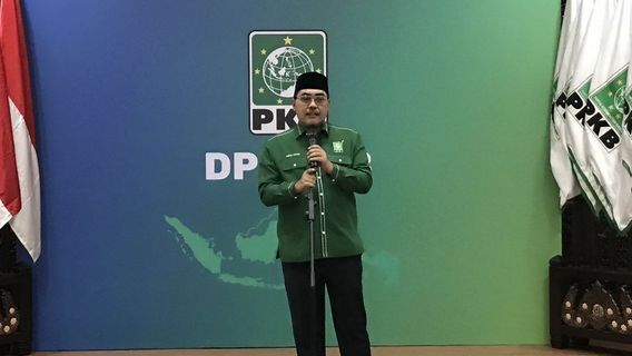 PKB Claims Only To Be Familiar To Prabowo's Camp, Don't Want To Damage The Harmoni Of The Advanced Indonesia Coalition