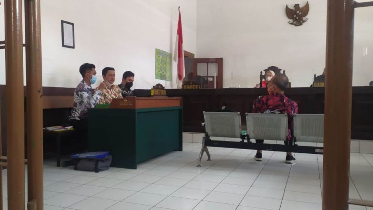 Hakim PN Bandung Tolak Gugatan Praperadilan Tersangka Pinjol