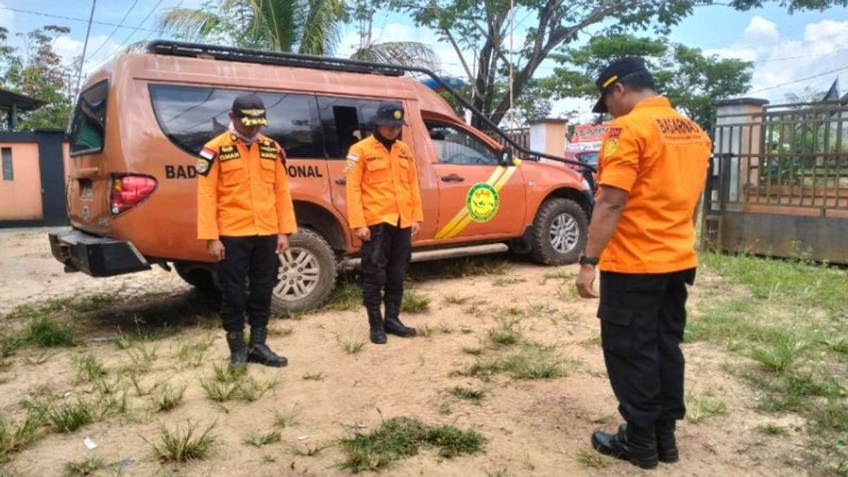 1 Missing Mining Worker After Together 2 His Partners Entered The Southeast Sulawesi Forest, Kendari Basarnas Intersection