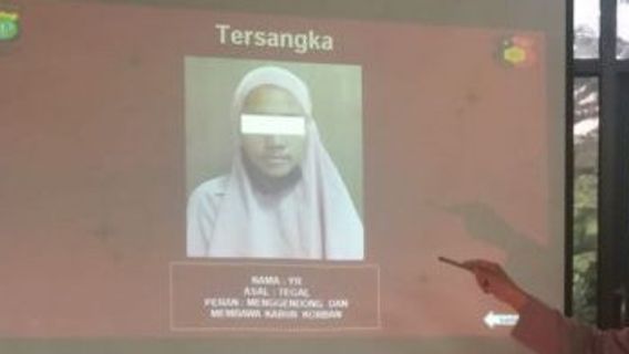 Wanita Diduga Stress Culik Bocah 4 Tahun, Polisi: Di BAP Masih <i>Nyambung</i>