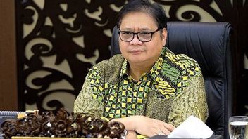 Airlangga协调部长：Kur对2022年信贷扩张的贡献估计为600万亿印尼盾