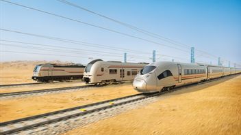 在苏伊士运河边建立快速列车网络，埃及博荣西门子三种列车