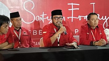 Ono Surono Reveals The Cause Of Anies Baswedan's Failure To Be Carried By PDIP In The West Java Regional Head Election: Someone Is Dead