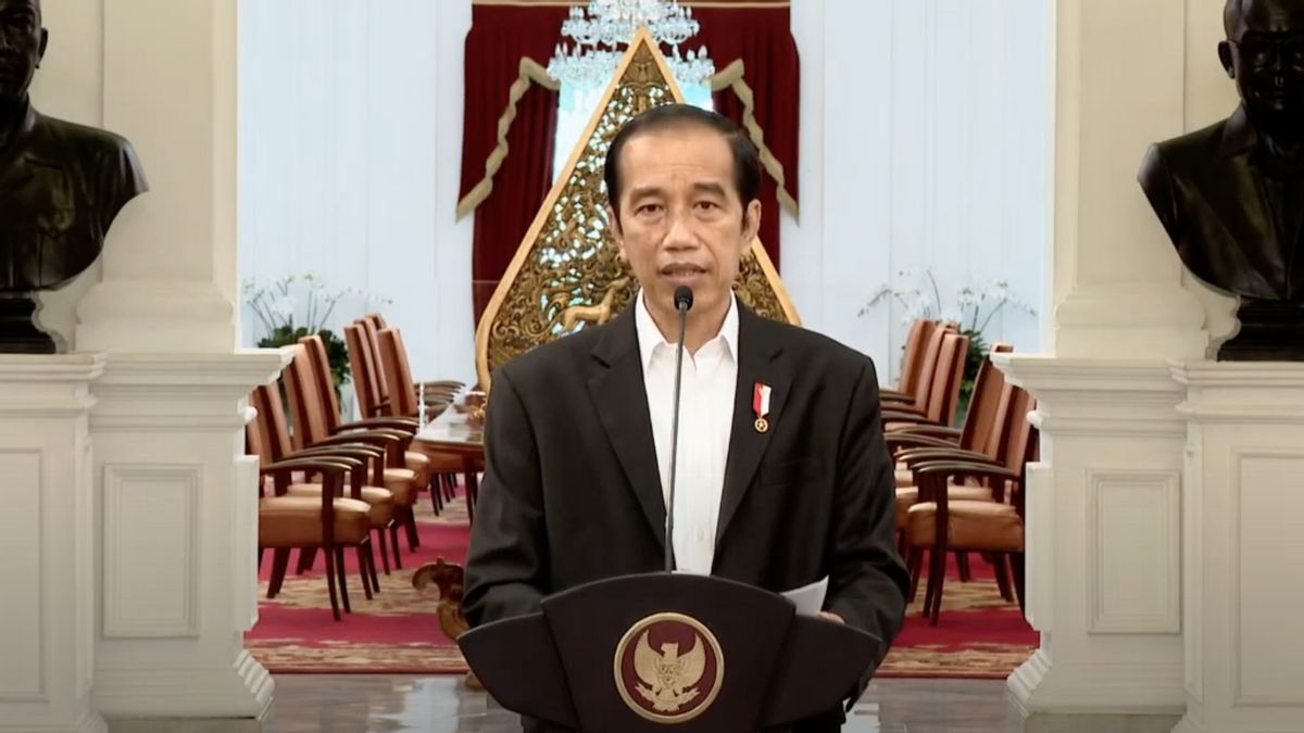 Criticize Macron President Jokowi's Statement: Insulting Islam And Dividing Religious Associations