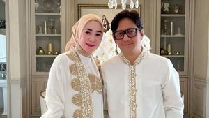 Kembali, Andre Taulany Ajukan Gugatan Cerai ke Erin di Pengadilan Agama Jakarta Selatan