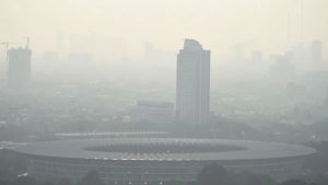 Kualitas Udara di Indonesia Memburuk, Wamenkes: Polusi Bukan Tanggung Jawab Pemerintah Saja