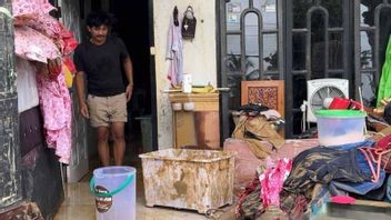 BPBD a eu des difficultés à Medan, l’accès à l’intérieur d’Aceh Timur a été affecté par les inondations et est toujours totalement paralysé