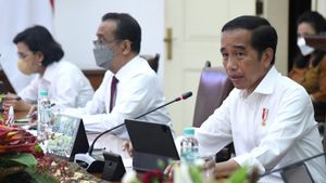 Kata PKB, Jokowi Masih Menimbang Dukung Prabowo Atau Ganjar Jadi Capres 2024