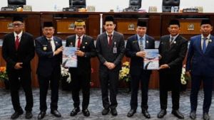 Kaltara Provincial Government Wins 11th WTP Opinion From BPK