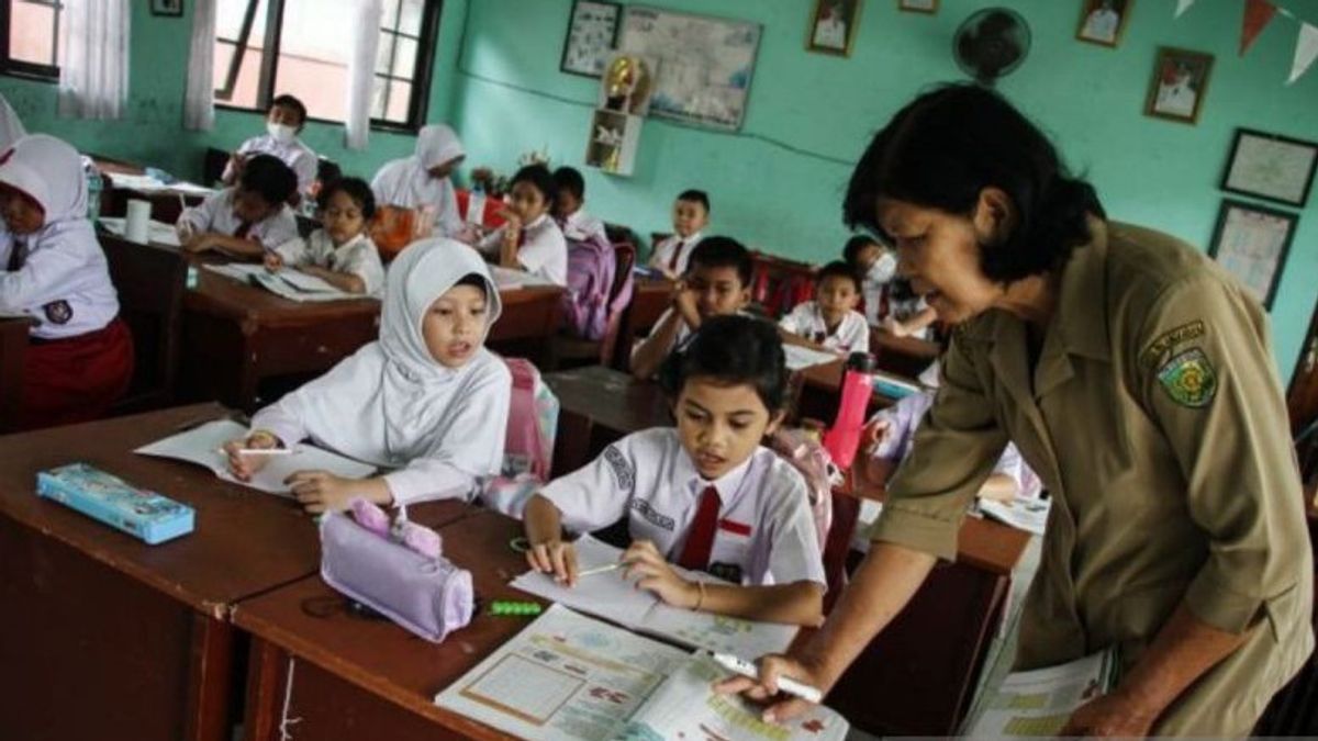 Les règles du Ramadan dans les écoles de Palangkaraya abolies et les cours sont réduits à 10 minutes
