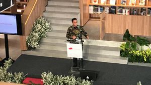 Resmikan Revitalisasi Perpustakaan Jakarta dan HB Jassin, Anies Ungkit Janji Politiknya
