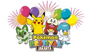 Gratis, Pokémon Festival Jakarta Jadi Ajang Pertemuan Pecinta Game 