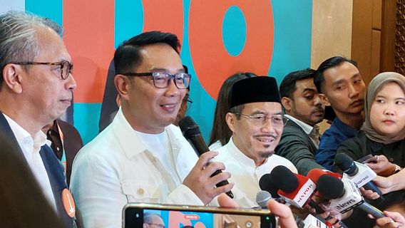 Ada Kecurangan, Kubu Ridwan Kamil-Suswono Minta Bawaslu Gelar Pemungutan Suara Ulang