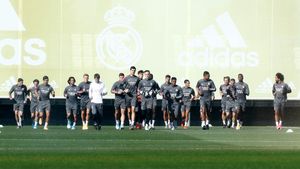 Akankah Kemesraan Real Madrid dan Stadion Alfredo Di Stefano Bertahan Sampai Akhir Musim?