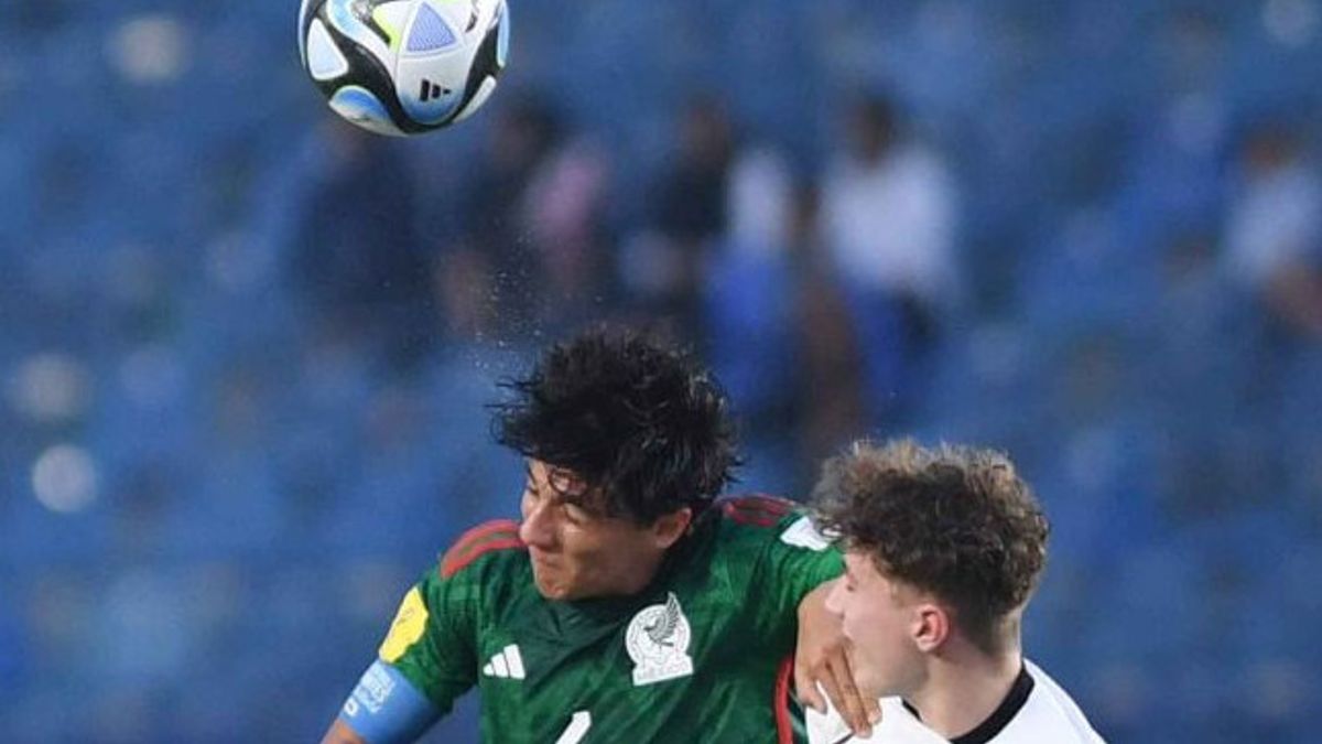 Indonesia Gagal Ke 16 Besar Seusai Meksiko Tekuk Selandia Baru 4-0